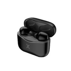 maXlife OEM0002336 Bluetooth fülhallgató TWS MXBE-01 fekete