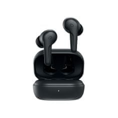 maXlife TWS MXBE-02 Fekete vezeték nélküli Bluetooth fejhallgató, fekete (OEM0002337)