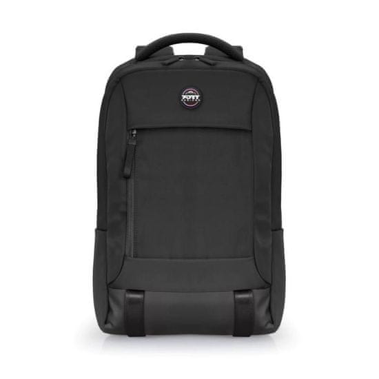 Port Designs TORINO II, laptop hátizsák 15,6-16'', fekete
