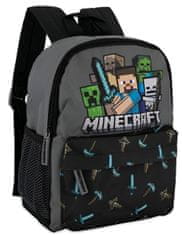 Marvel Kids Stílusos gyerek hátizsák - Minecraft