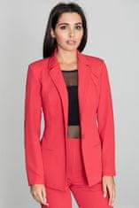 Figl Női formális kabát Bleomour M562 piros M
