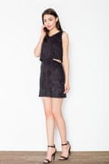 Figl Női mini ruha Elizase M461 fekete XL