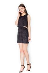 Figl Női mini ruha Elizase M461 fekete XL