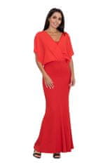 Figl Női maxi ruha Teirence M577 piros L