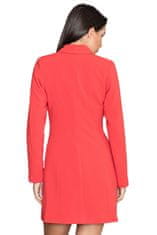 Figl Női kabát ruha Igrairion M447 piros L