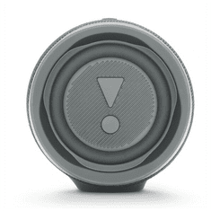 JBL Charge 4 Bluetooth hangszóró, vízhatlan (grey), JBLCHARGE4GRY, Portable Bluetooth speaker (JBLCHARGE4GRY)