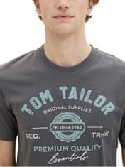 Tom Tailor Férfi póló Regular Fit 1037735.10899 (Méret M)