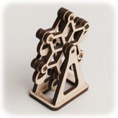 CuteWood fából készült 3D puzzle körhinta