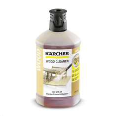 Karcher Fatisztító szer 3-az-1-ben, 1 liter (62957570)