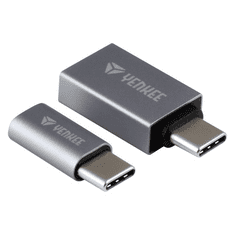 Yenkee YTC 021 USB-C - Micro USB,USB-A adapter (YTC 021)