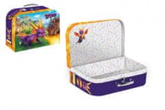 Teddies Bőrönd/iskolai bőrönd Spyro