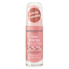 Dermacol Highlighting smink alapozó Rose Energy (Make-Up Base) (Mennyiség 20 ml)