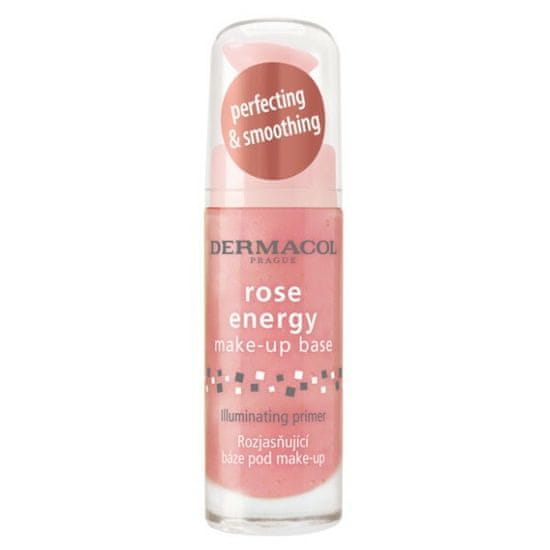 Dermacol Highlighting smink alapozó Rose Energy (Make-Up Base)
