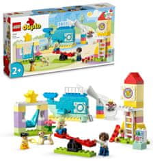 LEGO DUPLO 10991, Álmok játszótere