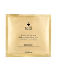 Guerlain Kisimító hatású maszk Abeille Royale (Honey Cataplasm Mask) 4 db