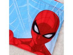 sarcia.eu Spider-Man Marvel Fiú fürdőnadrág, kék fürdőboxer 4-5 éves 104-110 cm
