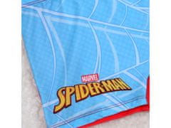 sarcia.eu Spider-Man Marvel Fiú fürdőnadrág, kék fürdőboxer 4-5 éves 104-110 cm