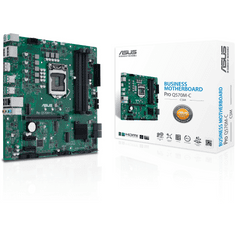 ASUS PRO Q570M-C/CSM Intel Q570 LGA 1200 (Socket H5) Micro ATX (90MB1700-M0EAYC)