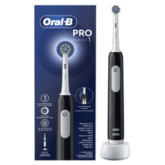 Oral-B Elektromos fogkefe Pro Series 1 Black