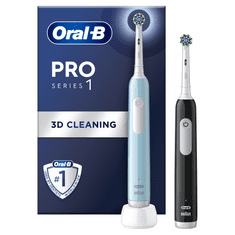 Oral-B Elektromos fogkefék Pro Series 1 Blue és Black