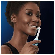 Oral-B Elektromos fogkefék Pro Series 1 Blue és Black