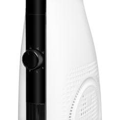 bewello Oszlopventilátor - 220-240V, 50 W - fehér