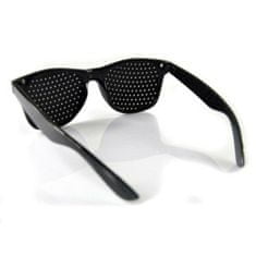 X TECH Látásjavító szemüveg, szemtréner