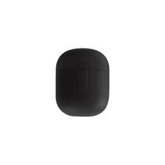 setty. TWS-1 vezeték nélküli Bluetooth fejhallgató töltőtokkal, fekete (GSM165780)