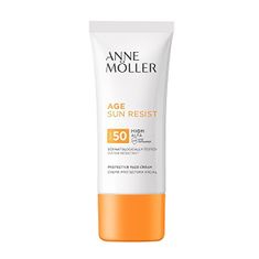 Anne Moller Fényvédő krém sötét foltok és az öregedés ellen SPF 50 Age Sun Resist (Protective Face Cream) 50 ml