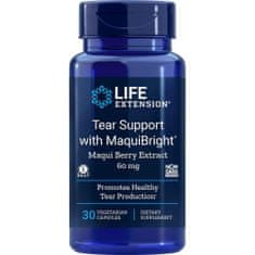 Life Extension Étrendkiegészítők Tear Support With Maquibright