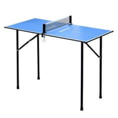 JOOLA asztal asztaliteniszhez MINI 90x45 cm - kék
