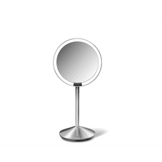 Simplehuman ST3004 12cm-es szenzoros tükör 10x-es nagyítással (ST3004)