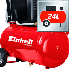 Einhell TE-AC 230/24 kompresszor (4010460)
