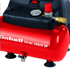 Einhell TH-AC 190/6 OF kompresszor (4020495)