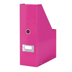 LEITZ "Click & Store" iratpapucs 95mm rózsaszín (E60470023) (E60470023)