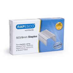RAPESCO 923/8 erős tűzőkapocs (IRS1236 / 1236) (RAP1236)