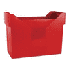 7421001-04 függőmappa tároló piros (D7421P) (D7421P)