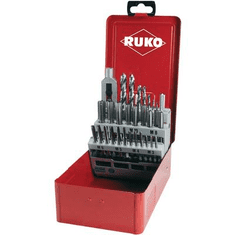 RUKO 245003 Gépi menetfúró készlet 29 részes 1 készlet (245003)