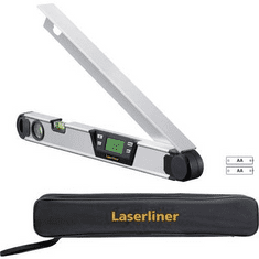 Laserliner Elektronikus szögmérő, 60 cm, ArcoMaster 075.131A (075.131A)