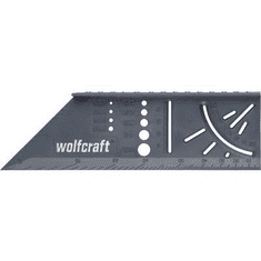 WolfCraft 5208000 Süveg szög (5208000)