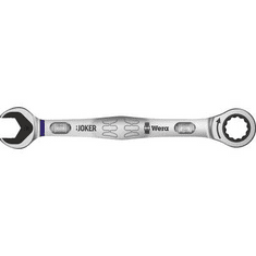 Wera Villás és gyűrűs racsnis kulcs Joker Kulcstávolság 16 mm 05073276001 (05073276001)