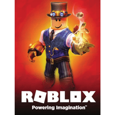 Roblox Card 800 Robux elektronikus játék licensz