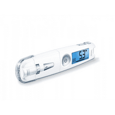 BEURER GL 50 mmol / L vércukorszintmérő fehér (GL 50_WH)