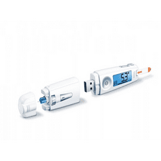 BEURER GL 50 mmol / L vércukorszintmérő fehér (GL 50_WH)