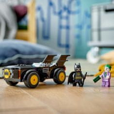 LEGO DC Batman 76264 Üldözés a Batmobilban: Batman vs. Joker