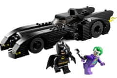 LEGO DC Batman 76224 Batman vs. Joker: Üldözés a Batmobilban