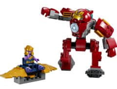 LEGO Marvel 76263 Vasember Hulkbuster vs. Thanos