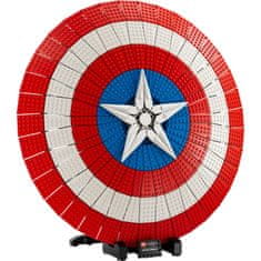 LEGO Marvel 76262 Amerika kapitány pajzsa