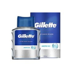 Gillette Series Arctic Ice after shave (After Shave Splash) 100 ml