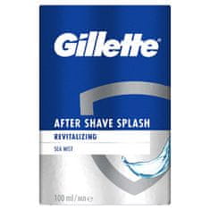 Gillette Revitalizing Sea Mist after shave 100 ml